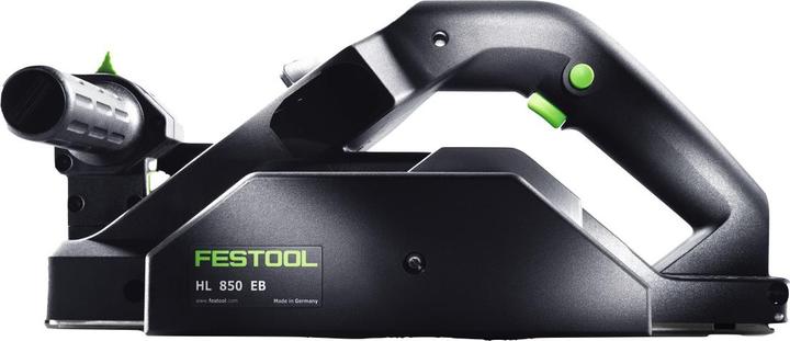Actual product image Festool Planer HL 850 EB-Plus
