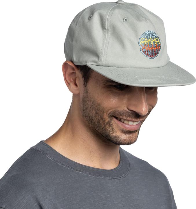 Produktbild Buff Trucker Cap Dispar Flint (One Size)