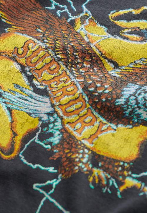 Actual product image Superdry Biker Rock (S)