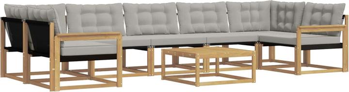 Produktbild vidaXL Outdoor-Sofagarnitur