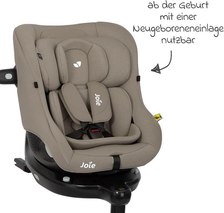 Produktbild Joie i-Pivot 360 (Reboarder, ECE R129/i-Size Norm)