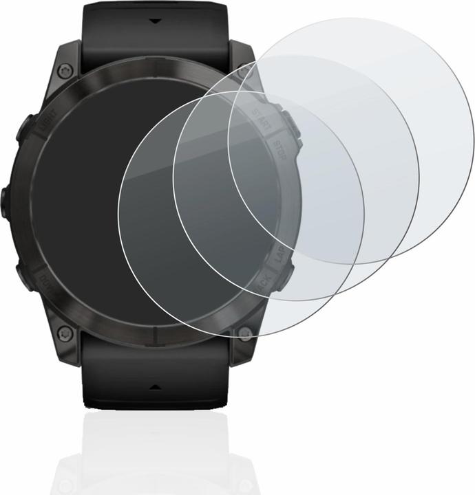 Actual product image BROTECT AirGlass Glass Matte