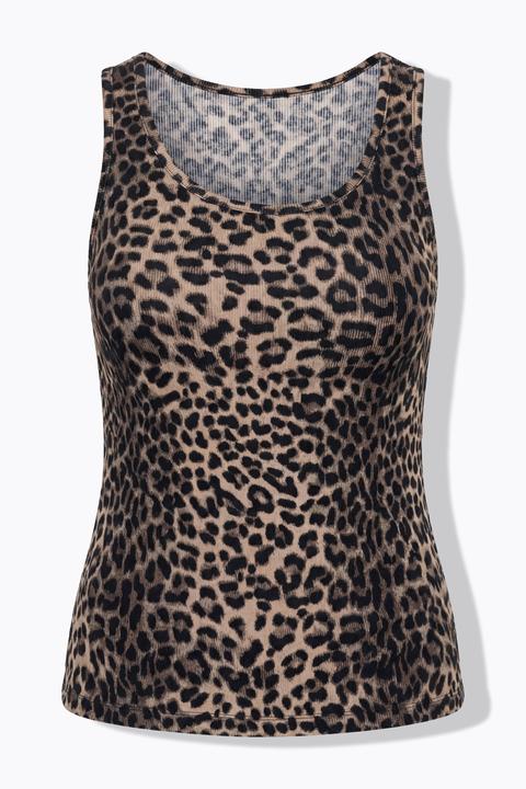 Produktbild Studio Untold Ripptop, Slim Shape, Leo, Rippjersey (58, 60)