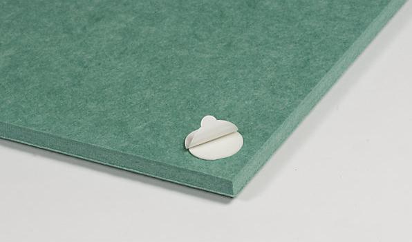 Actual product image eurokraft basic Akustik-Wandplatte