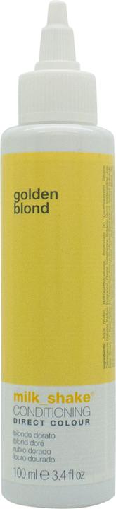 Produktbild Milk_Shake Direct Color 100 ml - Golden Blond (Golden Blond)