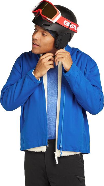 Actual product image Icebreaker Unisex Merino 200 Oasis Beanie Cloud Dye