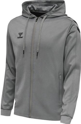 Produktbild hummel Core Xk Poly Zip Hood Sweat (3XL)