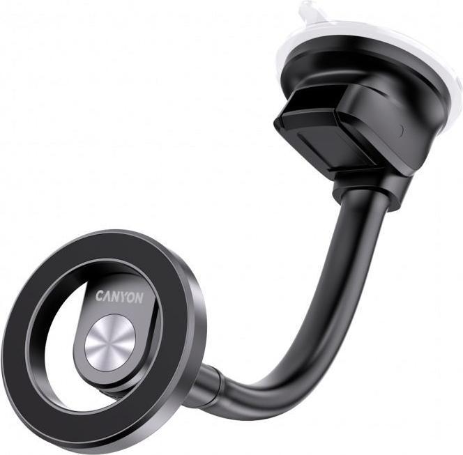 Produktbild Canyon Car accessories Magnetic car holder OnGrip 12 suction + air vent Black