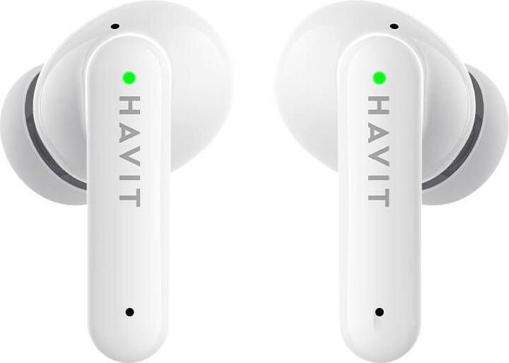 Immagine prodotto Havit TW967 Auricolari TWS (bianco) (5 h, Cablato)