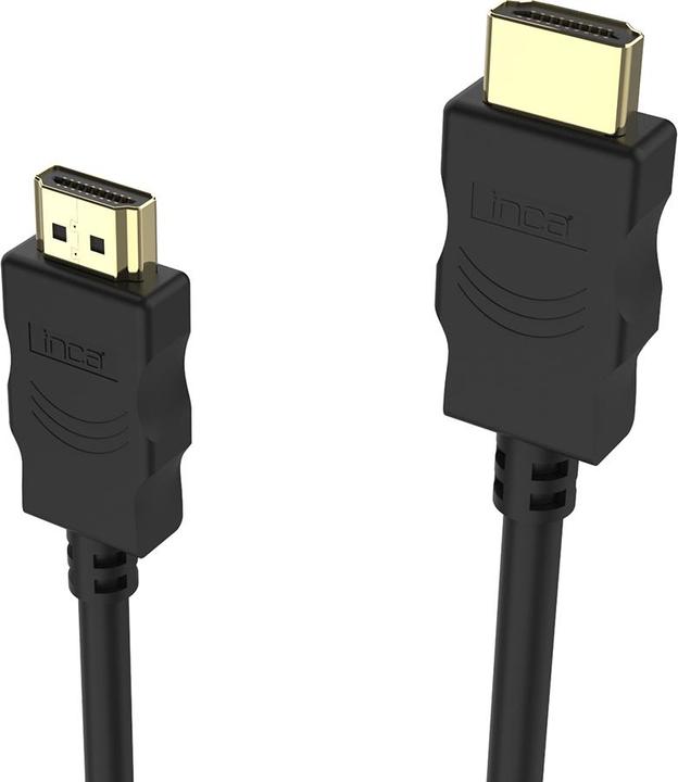 Inca HDMI-Kabel IHS-08 1.4 Anschlusskabel 4K, 30HZ, 1.8m (1.80 m, HDMI, 1.4)