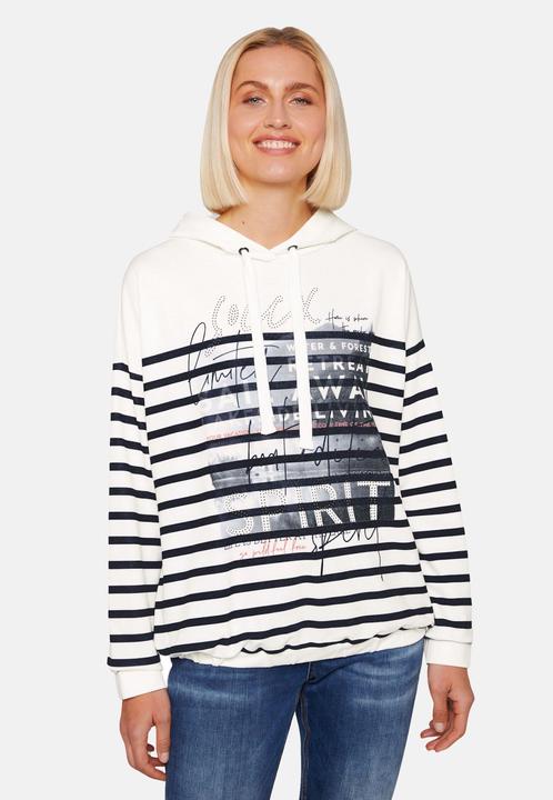 Immagine prodotto Soccx Hoodie ROCK THE BOAT Kapuzensweatshirt (S)
