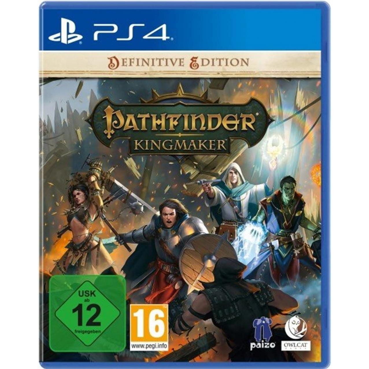 Thumbnail - Deep Silver, Pathfinder: Kingmaker