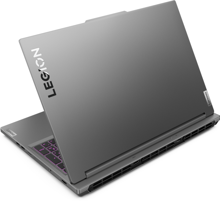 Actual product image Lenovo Legion 5 16IRX9 83DG (16", Intel Core i7-14650HX, 16.38 GB, 1000 GB, DE)