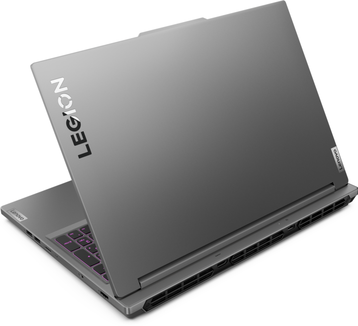 Actual product image Lenovo Legion 5 16IRX9 83DG (16", Intel Core i7-14650HX, 16.38 GB, 1000 GB, DE)