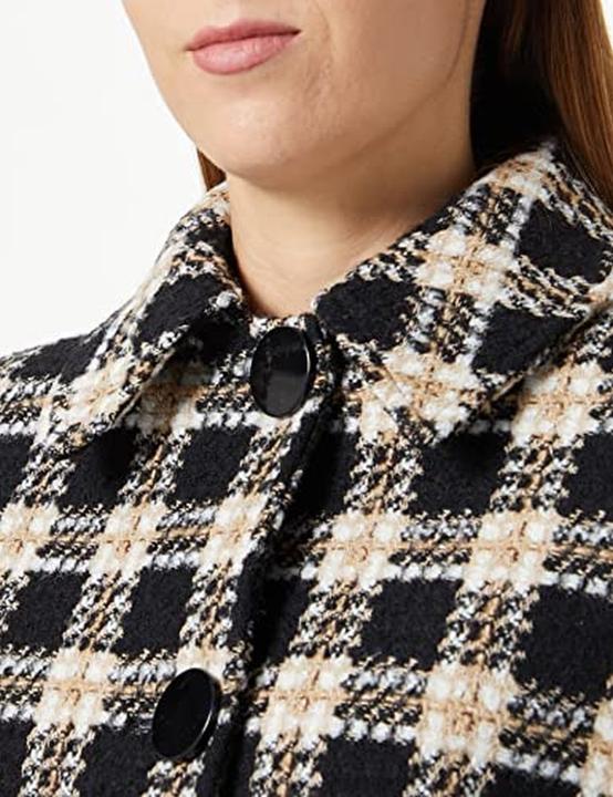 Produktbild Sisley Wollmischgewebe-Mantel für Damen