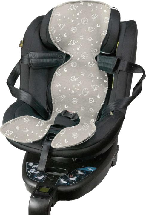 Image du produit Kuli-Muli Climatic Housse de siège Space Stone