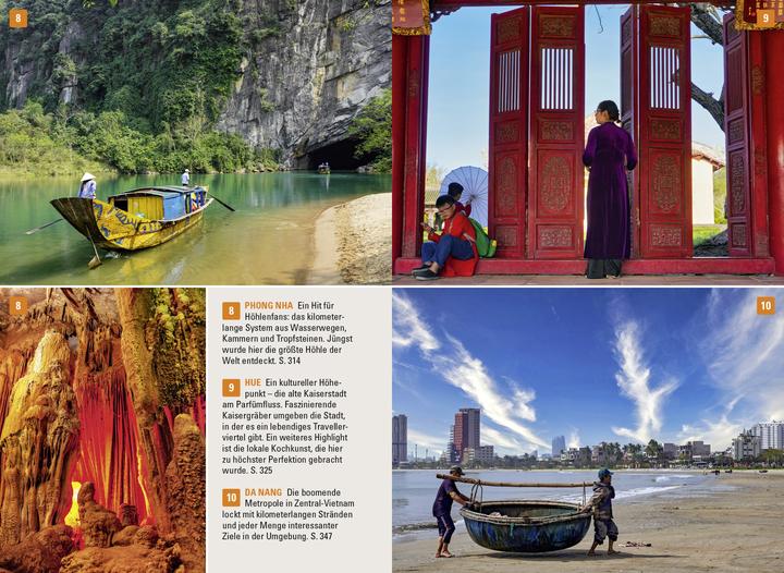 Immagine prodotto Stefan Loose Reiseführer Vietnam (Tedesco, marchio, Andrea Markand, 2025)