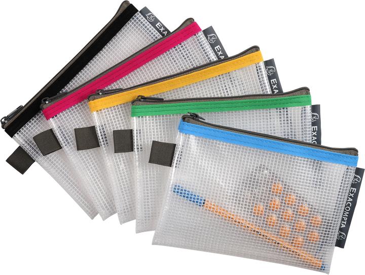 Produktbild Exacompta Hüllen und Taschen (A6, 1 x)