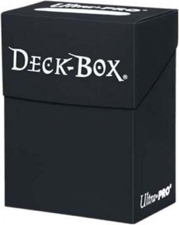 Actual product image Ultra Pro Deck Box