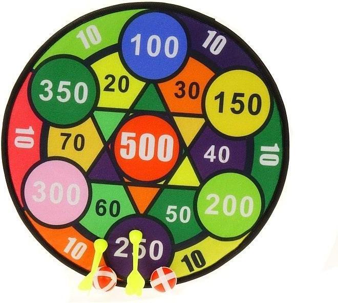 Actual product image Adar Klettverschlussschild