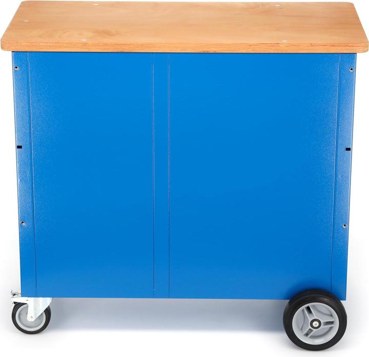 Produktbild Gedore Rollwerkbank mit 6 Schubladen (62.50 cm, 0.11 cm)