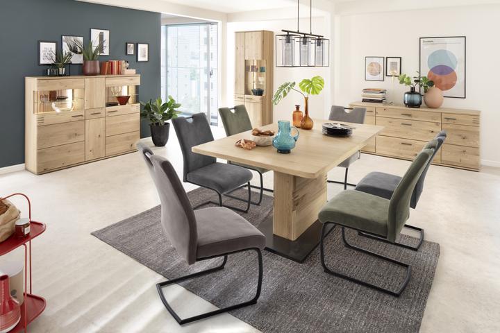 Produktbild Robas Lund Salvador (75 x 37 x 208 cm)