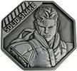 Produktbild Fanattik Metal Gear Solid pièce de collection Solid Snake Limited Edition