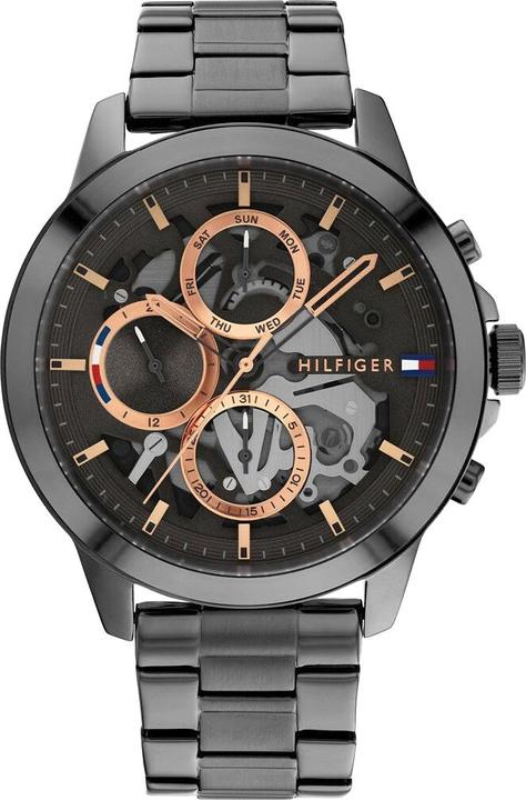 Immagine prodotto Tommy Hilfiger Henry (Cronografo, 44 mm)