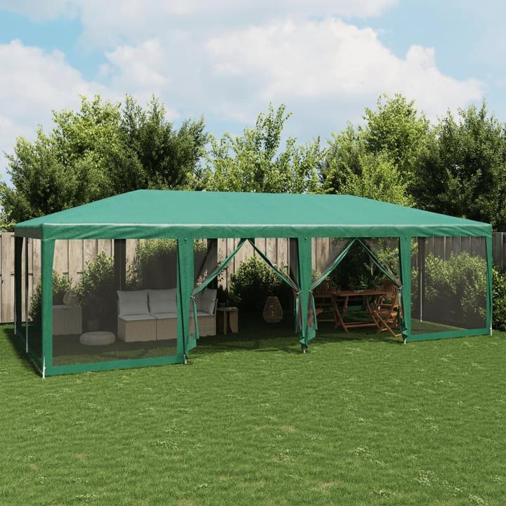 Produktbild vidaXL Partyzelt (800 cm, 400 cm)