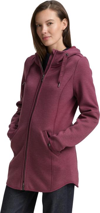 Image du produit Tom Tailor Sweat à capuche pour femme, confortable et ajusté (3XL)
