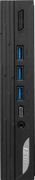 Actual product image MSI PRO DP10 13M-002EU (512 GB, 8 GB, Intel Core i5-1340P, Intel Iris Graphics)