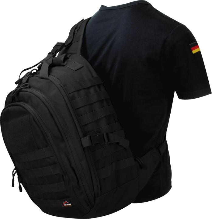 Actual product image Normani Assault Pack Sling Bag Backpack 25 l Drake Egg (25 l)