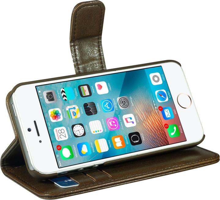 Immagine prodotto Radicover Funzione dello stand moda Flipside (Apple iPhone 5)