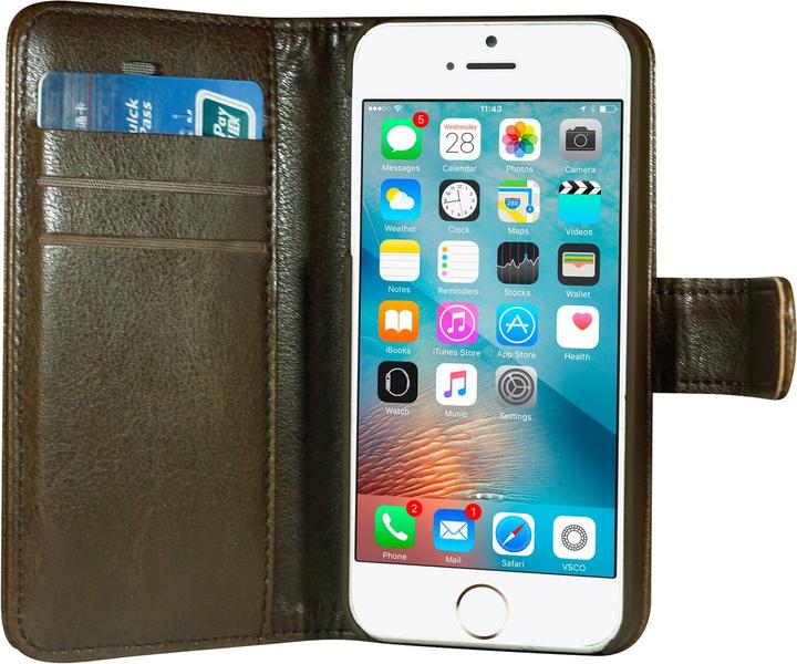 Immagine prodotto Radicover Funzione dello stand moda Flipside (Apple iPhone 5)