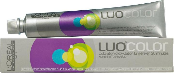 Image du produit L'Oréal Professionnel Luo (5,52 Marron clair acajou irisé)