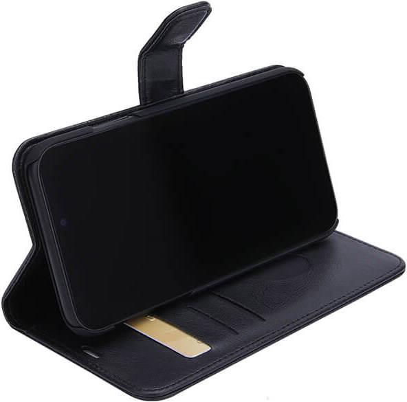 Custodia a portafoglio per iPhone 12 Mini, in pelle PU di alta