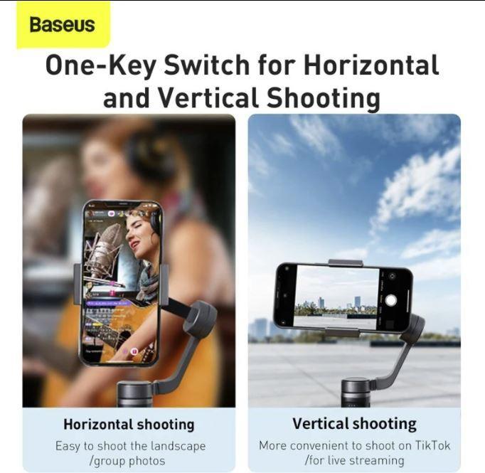 Produktbild Baseus BC02 (Smartphone, 0.25 kg)
