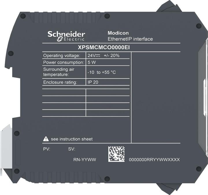 Produktbild Schneider Electric Ethernet/IP Diagnostic Module