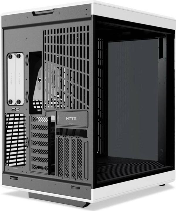 Image du produit Hyte Y70 Touch White (blanc, verre trempé) (mATX, ITX, ATX, E-ATX)