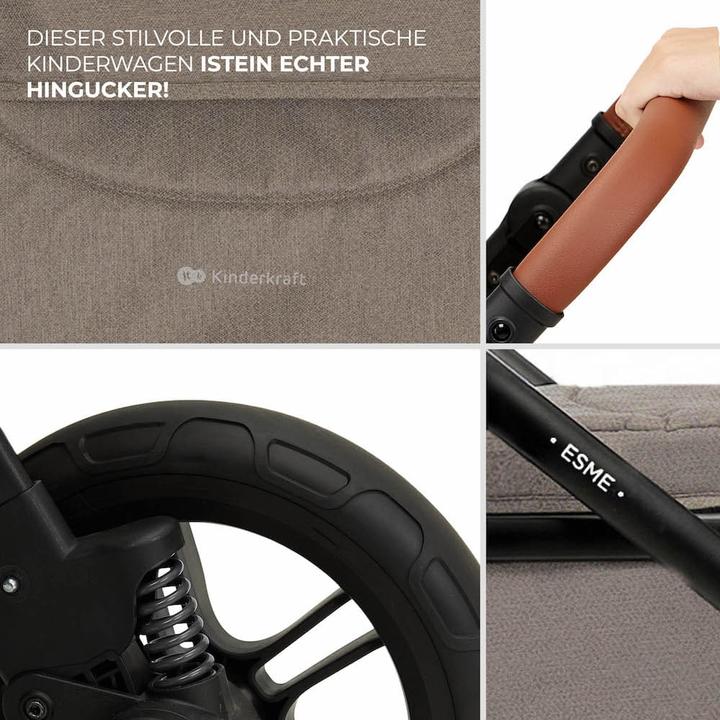 Image du produit KinderKraft Esme Pro