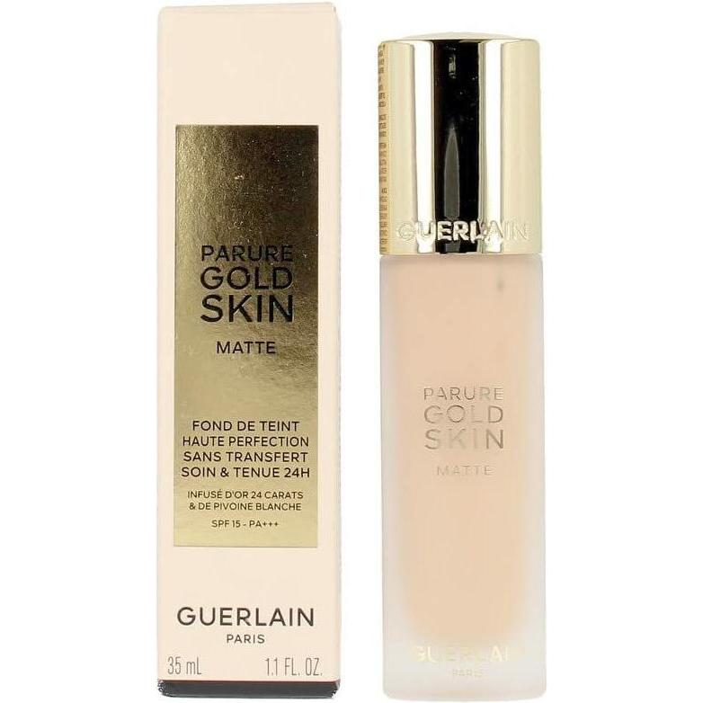 Thumbnail - Guerlain, Foundation, Parure G Mat Fluid Fond de Teint No 1N (1N Neutral)
