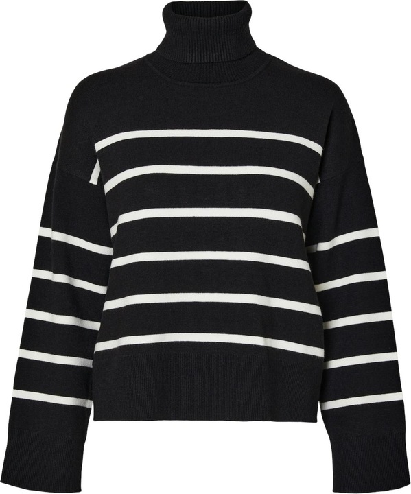 Immagine prodotto Selected Femme Slfkamma Ls Knit Roll Neck Noos (L)