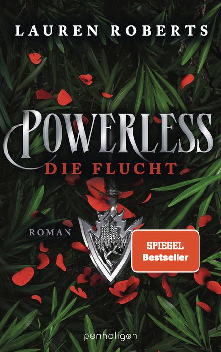 Produktbild Powerless - Die Flucht (Deutsch, Lauren Roberts, Vanessa Lamatsch, 2024)