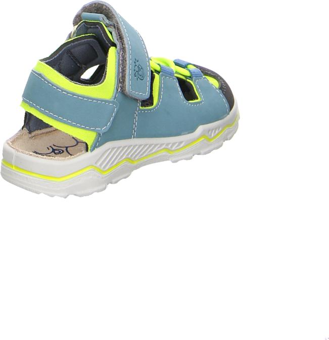 Actual product image Ricosta Sandal Gery (23)