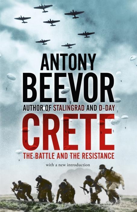 Produktbild Crete (Beevor Antony, Englisch)