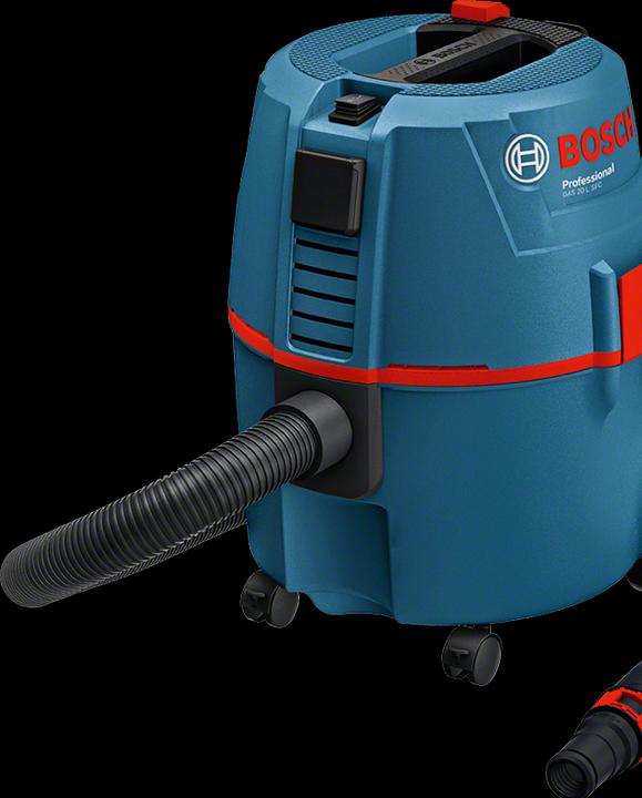Image du produit Bosch Professional GAS 20 L SFC (Aspirateur eau et poussière)