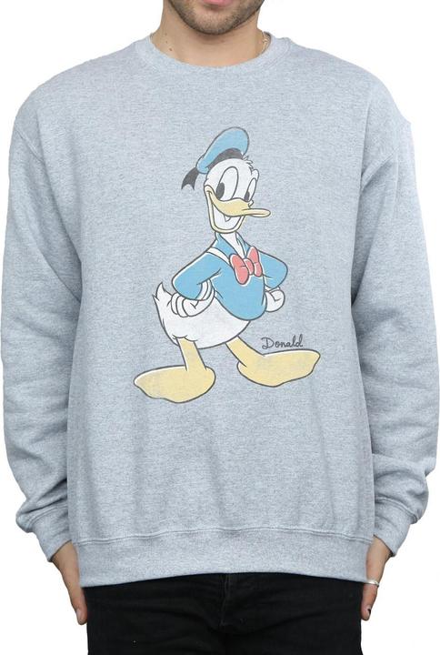 Produktbild Disney Donald Duck Classic Donald Sweatshirt (S)