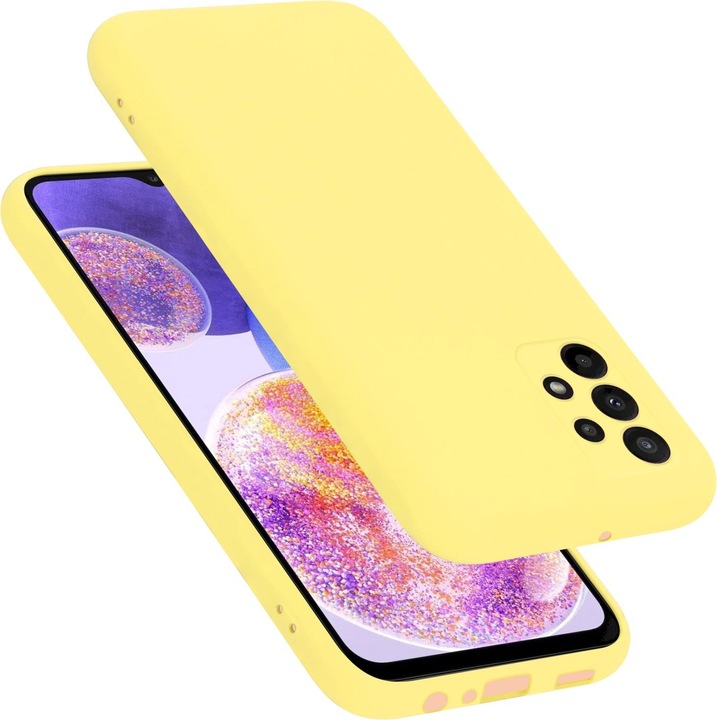 LIQUID YELLOW