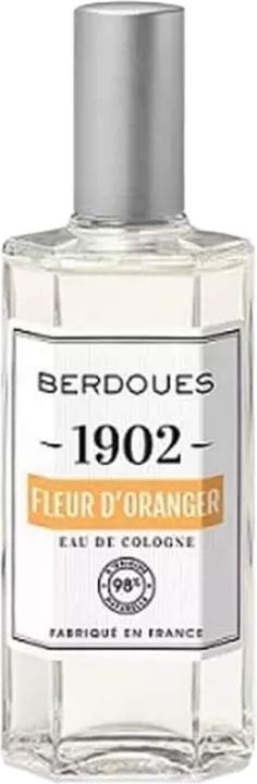 Immagine prodotto Berdoues Eau de Cologne 1902 Fleur d'Oranger (Eau de cologne, 125 ml)