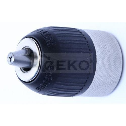 GEKO, Zubehör Maschine, Schnellspannkopf, 2-13mm, Gewinde 1/2